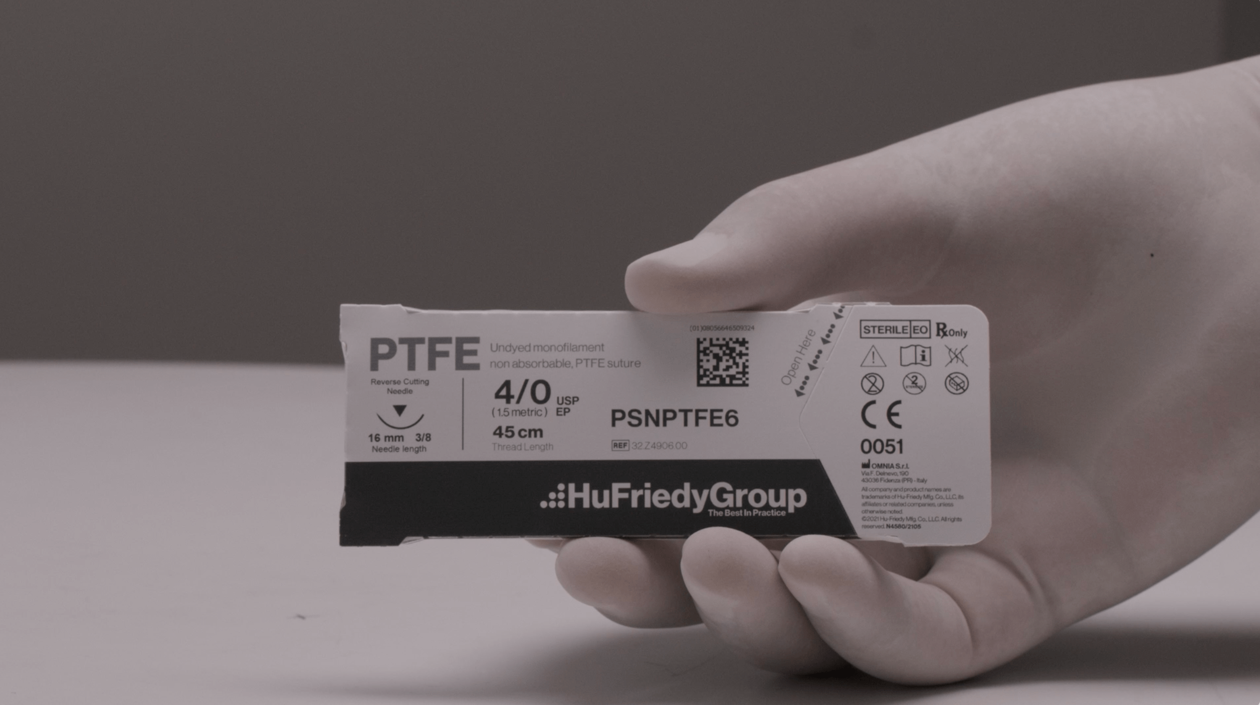 PTFE: The Gold Standard in Dental Sutures