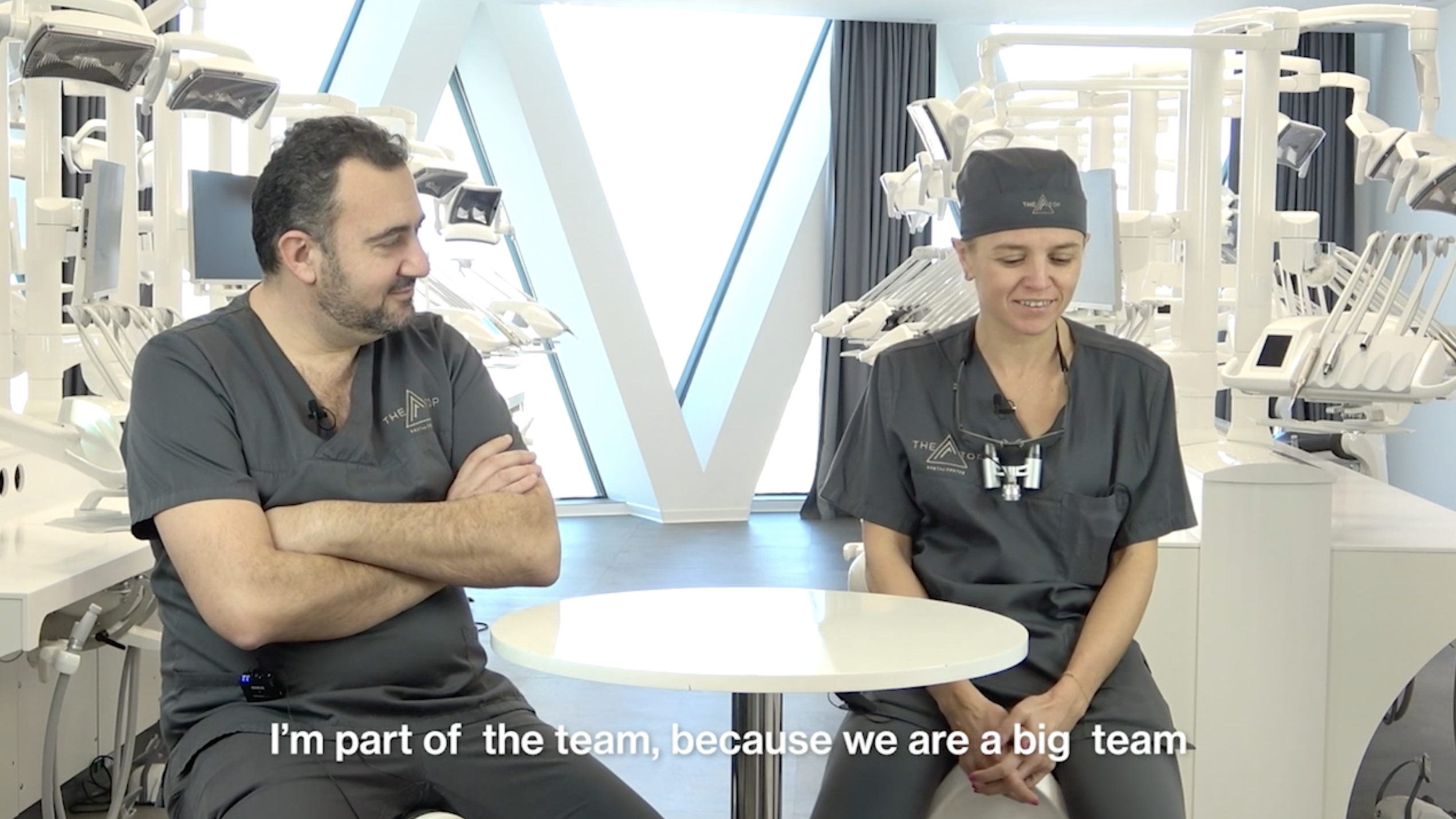 The Origins and the Growth