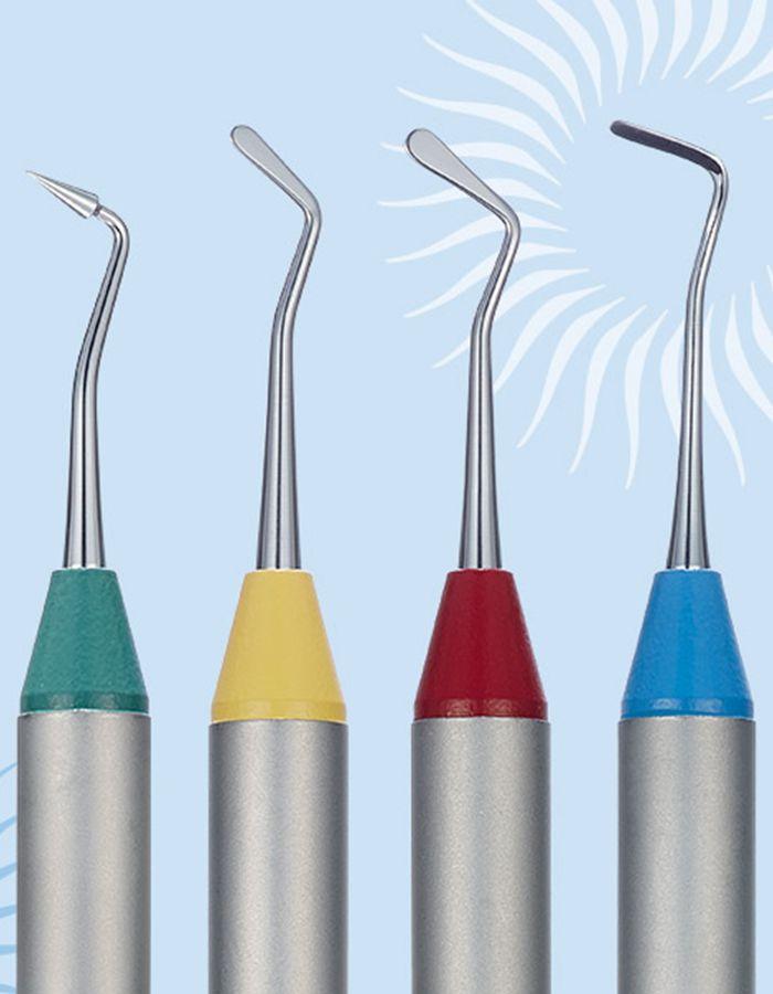 4 Things to look for in your composite restoration instrument kit