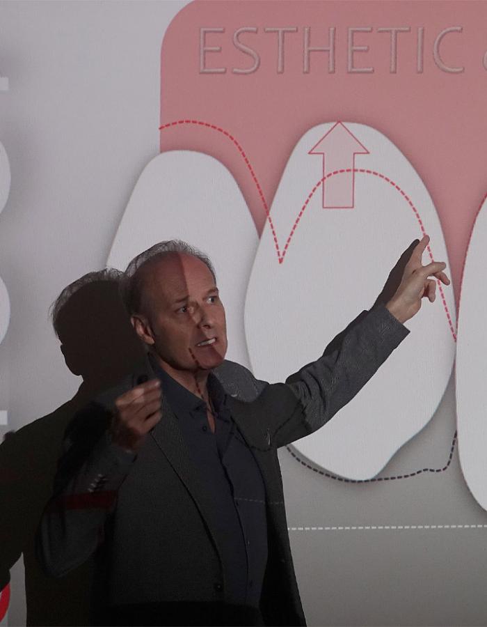 Anterior Bio-Esthetic Restorations - Master Program Module II