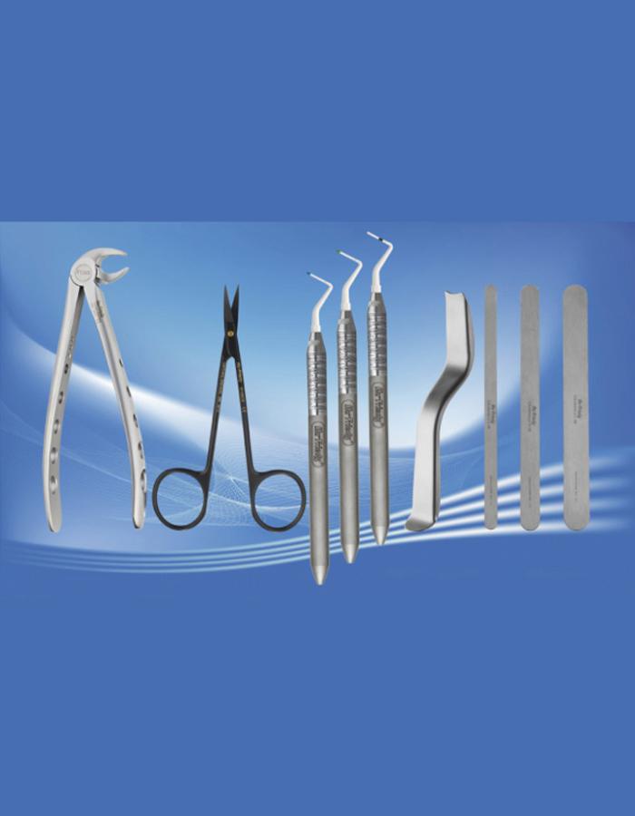 A host of new offerings from Hu-Friedy