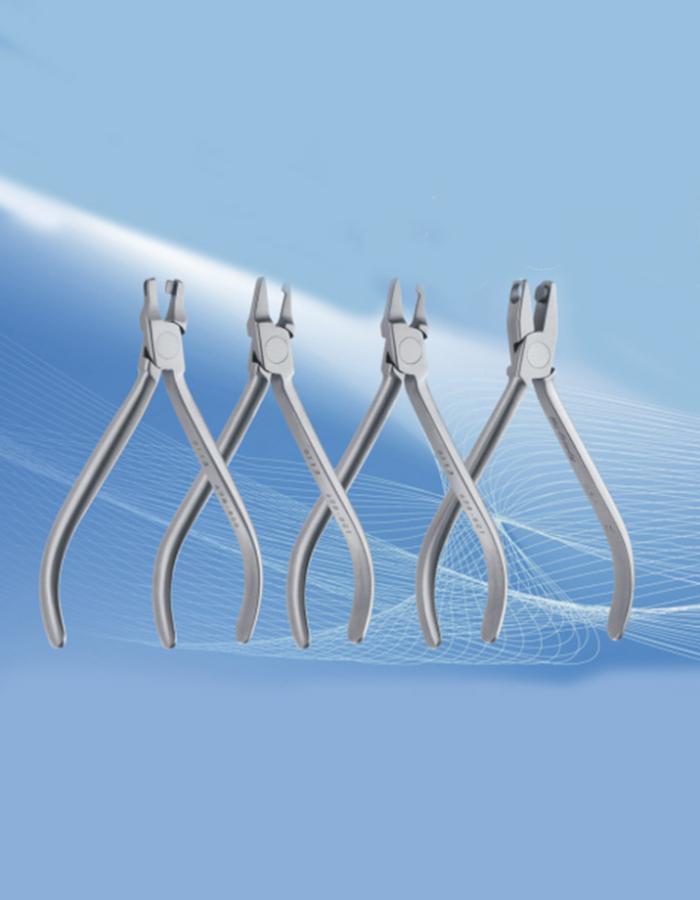 The Clear Collection from Hu-Friedy