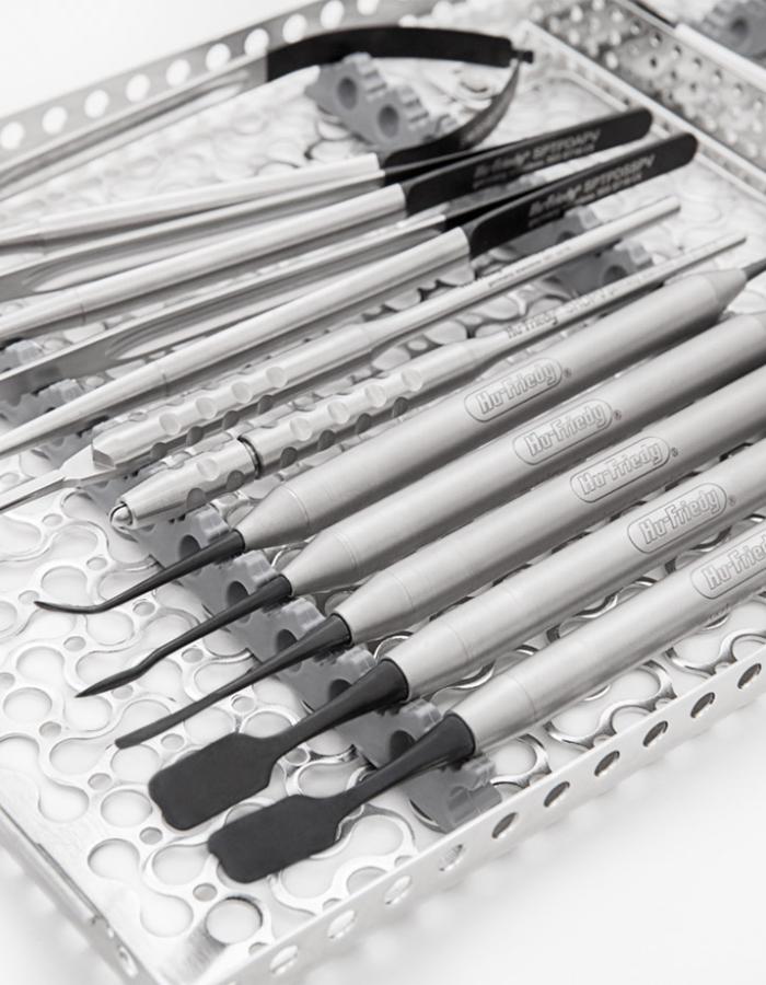 Launch swiss perio instrument: Successful procedures thanks to maximum precision