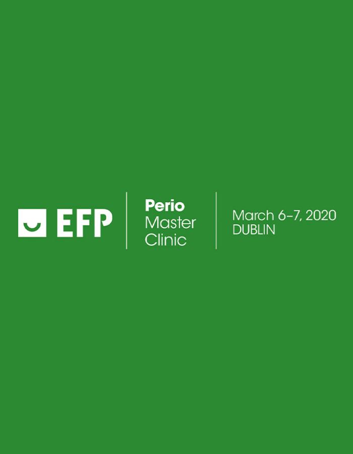 EFP Perio Master Clinic